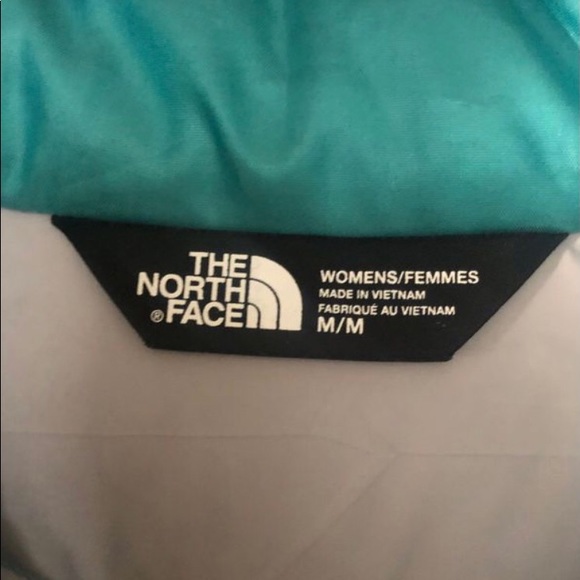 North Face Down Jacket - Picture 4 of 4